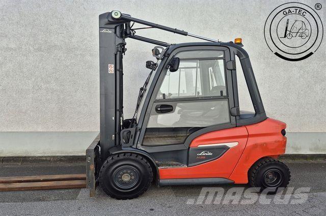 Linde H35D Dieseltrukit