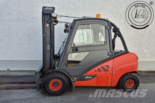 Linde H35D-02 Dieseltrukit