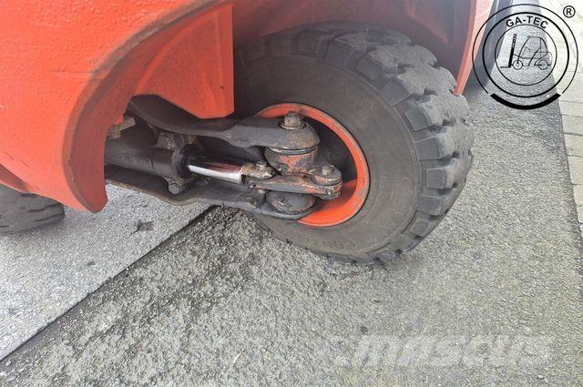 Linde H35D-02 Dieseltrukit