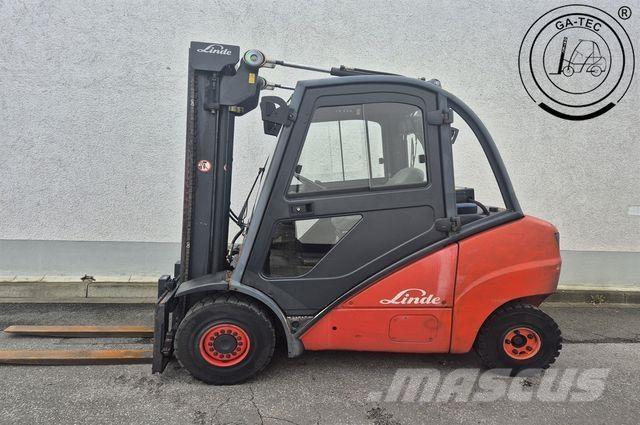 Linde H35D-02 Dieseltrukit