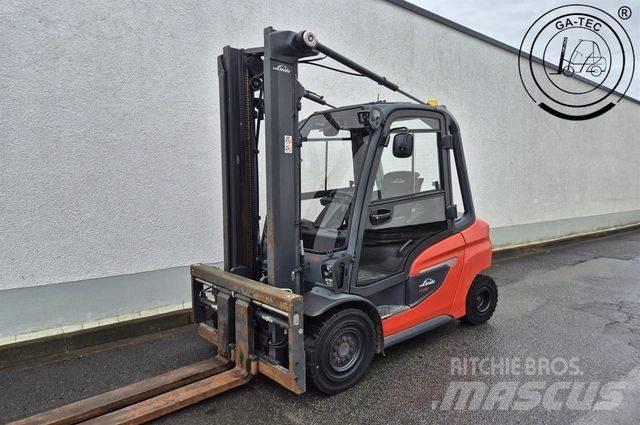 Linde H35D/1202-01 Dieseltrukit