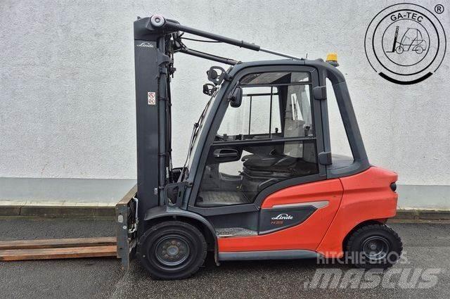 Linde H35D/1202-01 Dieseltrukit