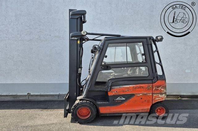 Linde H35HL/387 Sähkötrukit
