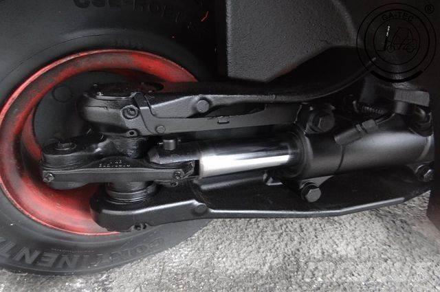 Linde H35T Nestekaasutrukit
