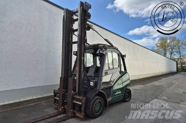 Linde H40D-01 Dieseltrukit