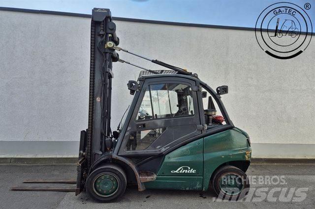Linde H40D-01 Dieseltrukit