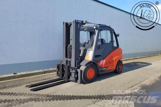 Linde H50D Dieseltrukit