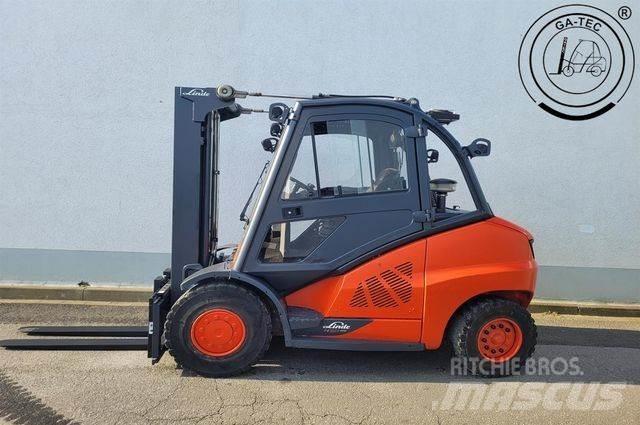 Linde H50D Dieseltrukit