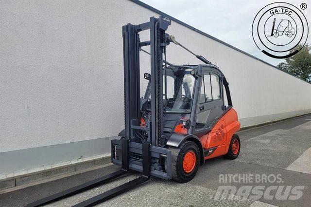 Linde H50D-02/600 Dieseltrukit