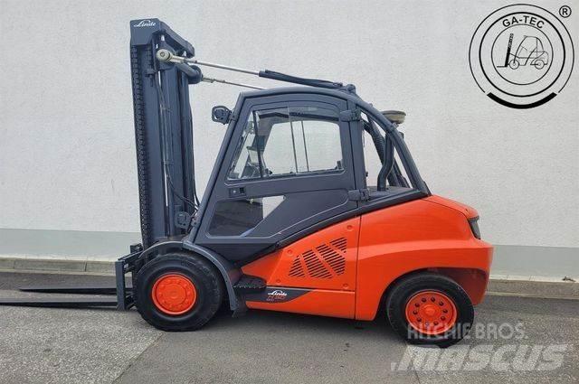 Linde H50D-02/600 Dieseltrukit
