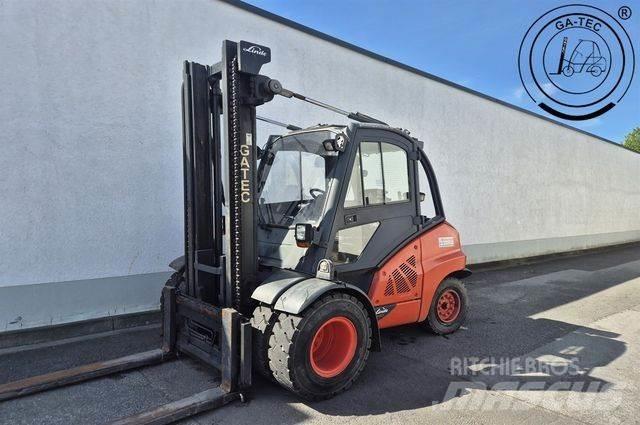 Linde H50D/600 Dieseltrukit