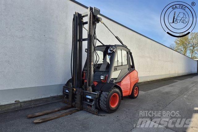 Linde H50T Dieseltrukit