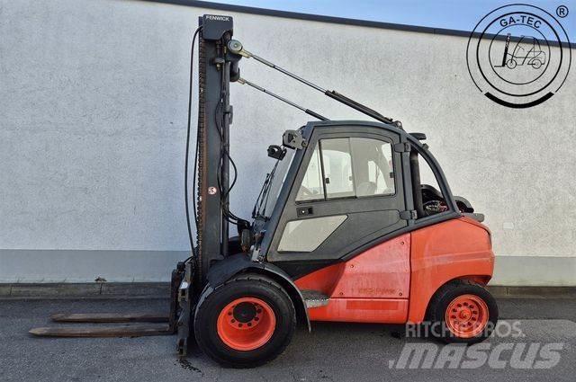 Linde H50T Dieseltrukit