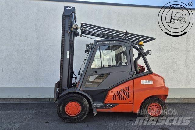 Linde H50T-02 Nestekaasutrukit
