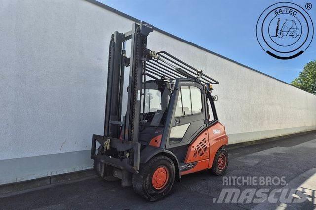 Linde H50T-02 Nestekaasutrukit