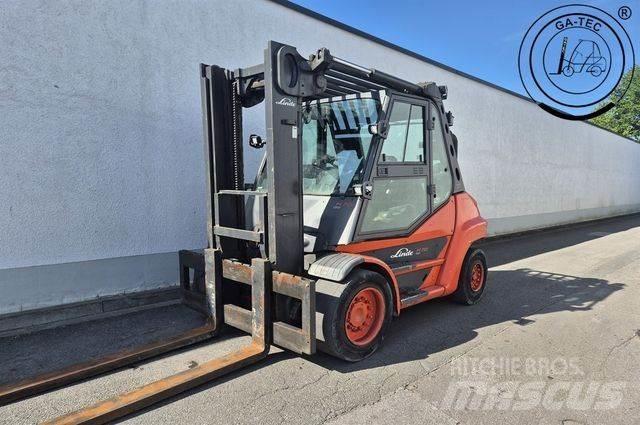 Linde H70D Dieseltrukit
