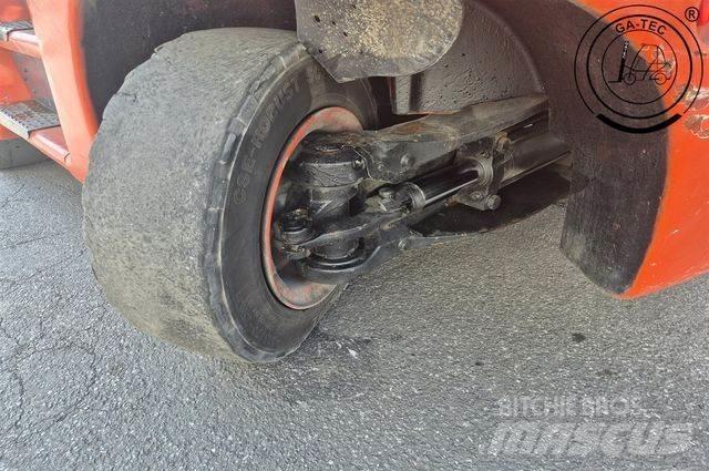 Linde H70D Dieseltrukit