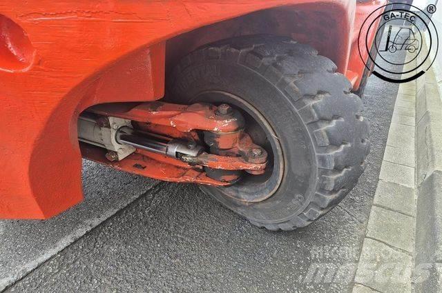Linde H80D Dieseltrukit