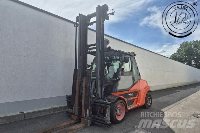 Linde H80D-03/900 Dieseltrukit