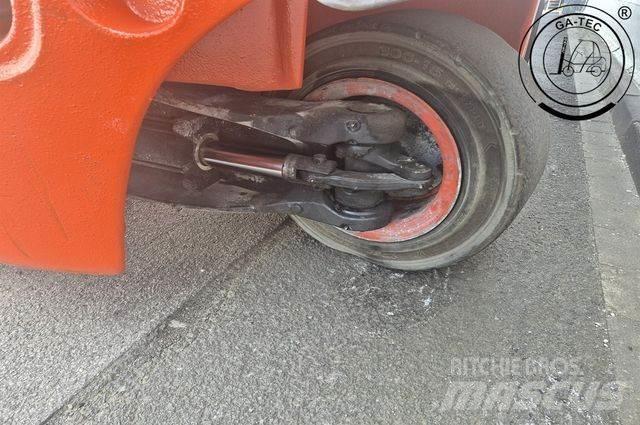 Linde H80D-03/900 Dieseltrukit