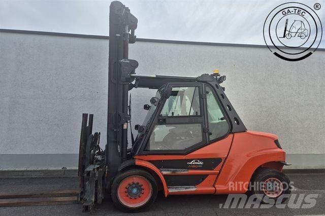 Linde H80D-03/900 Dieseltrukit