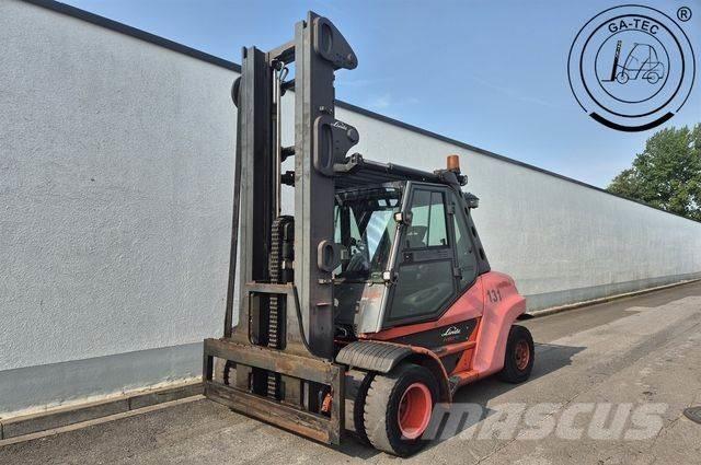 Linde H80D-03/900 Dieseltrukit