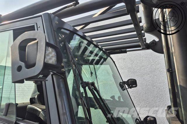 Linde H80D-03/900 Dieseltrukit