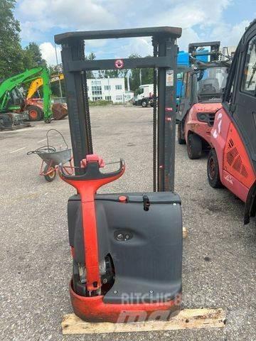 Linde L12 Korkeakeräilytrukit