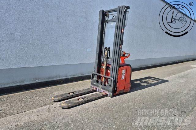 Linde L14i Korkeakeräilytrukit