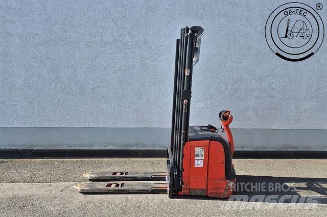 Linde L14i Korkeakeräilytrukit