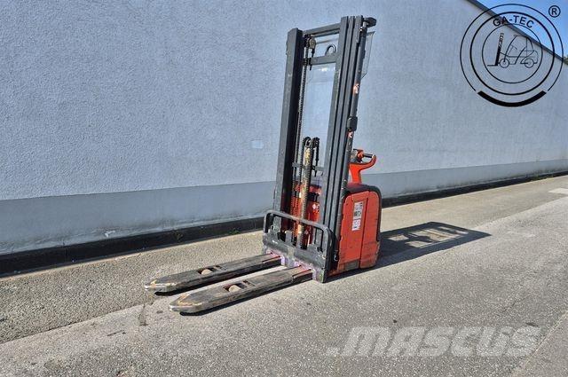 Linde L14i Korkeakeräilytrukit