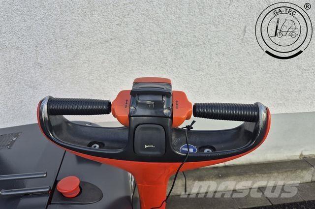 Linde L14i Korkeakeräilytrukit