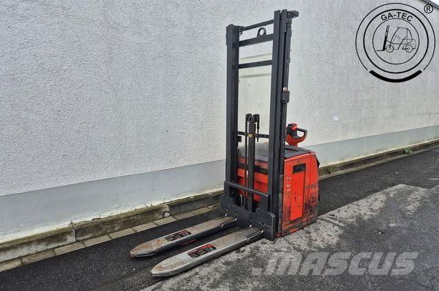 Linde L14i Korkeakeräilytrukit