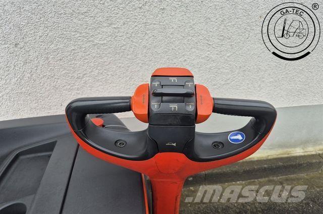 Linde L14i Korkeakeräilytrukit