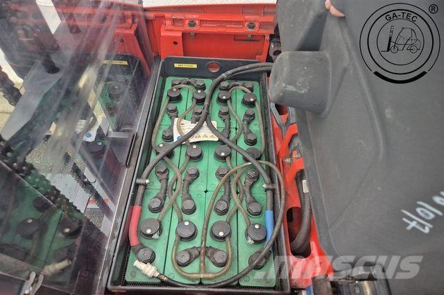 Linde L14i Korkeakeräilytrukit