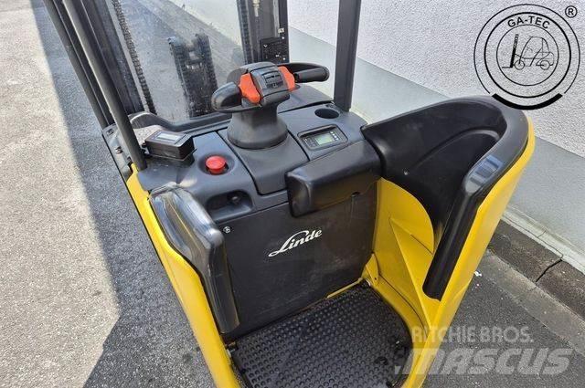 Linde L14SP Korkeakeräilytrukit