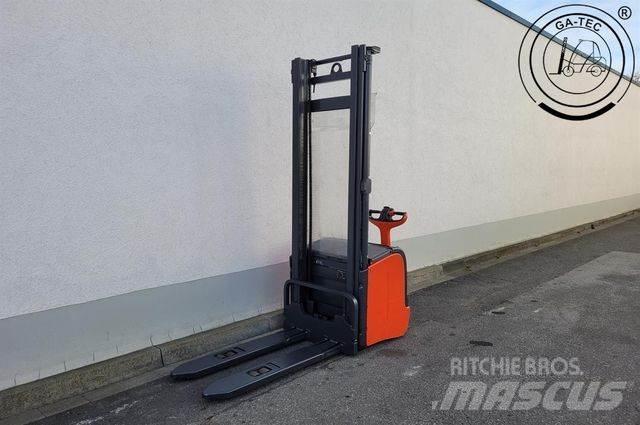 Linde L16 Korkeakeräilytrukit