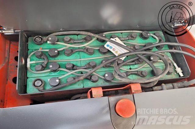 Linde L16 Korkeakeräilytrukit
