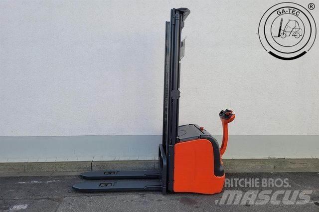 Linde L16 Korkeakeräilytrukit