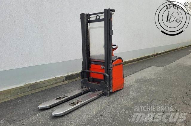 Linde L16 Korkeakeräilytrukit
