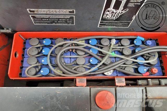 Linde L16 Korkeakeräilytrukit