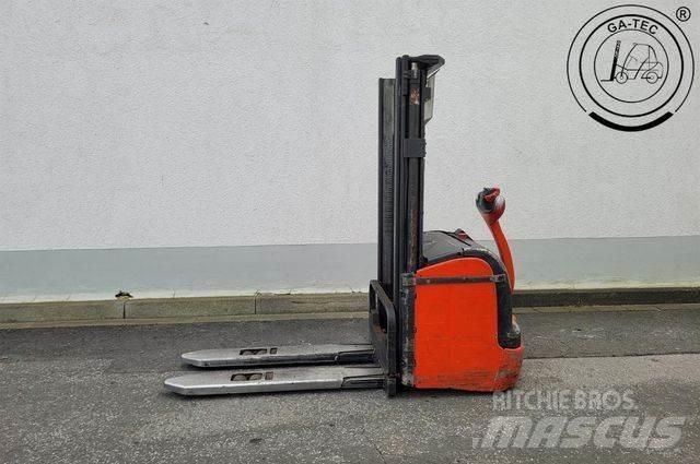 Linde L16 Korkeakeräilytrukit