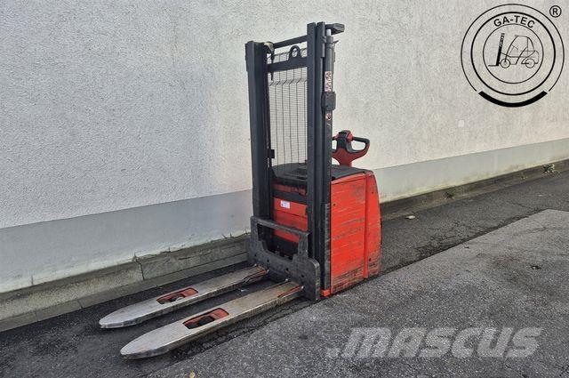 Linde L16 Korkeakeräilytrukit