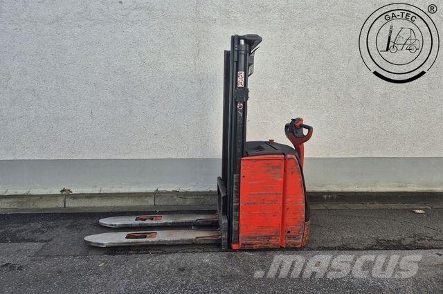 Linde L16 Korkeakeräilytrukit