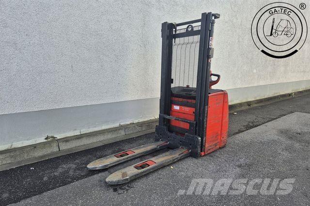 Linde L16 Korkeakeräilytrukit