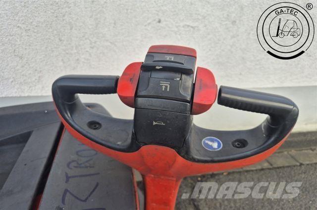 Linde L16 Korkeakeräilytrukit