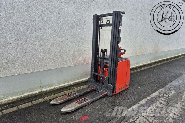 Linde L16i Korkeakeräilytrukit