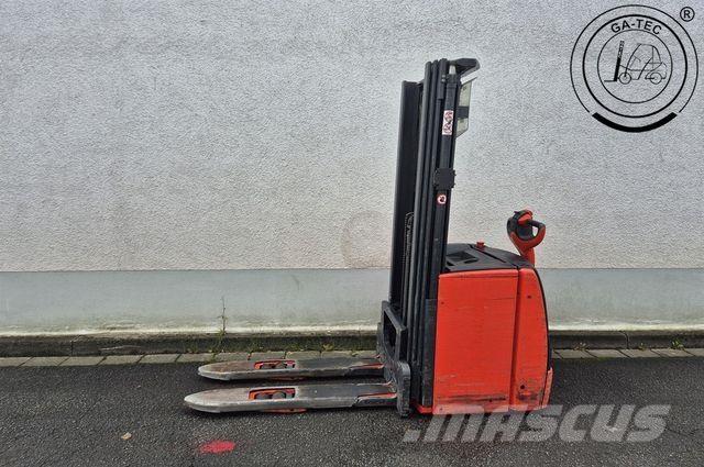 Linde L16i Korkeakeräilytrukit