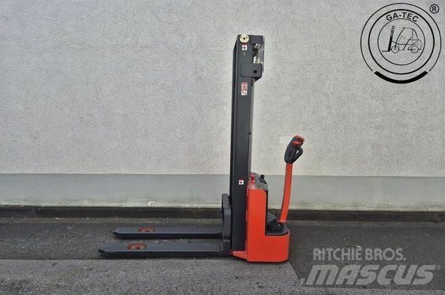Linde ML 10 Korkeakeräilytrukit