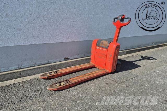 Linde MT15 Matalakeräilytrukit